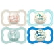 thumbnail image 1 of Chupete MAM Air Night & Day para bebés de 6 a 16 meses, paquete de 4, 1 of 8