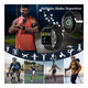 thumbnail image 5 of Mensajes Reloj Inteligente Sensopt Modelo M6 De 2.1 Malubero Negro, 5 of 5