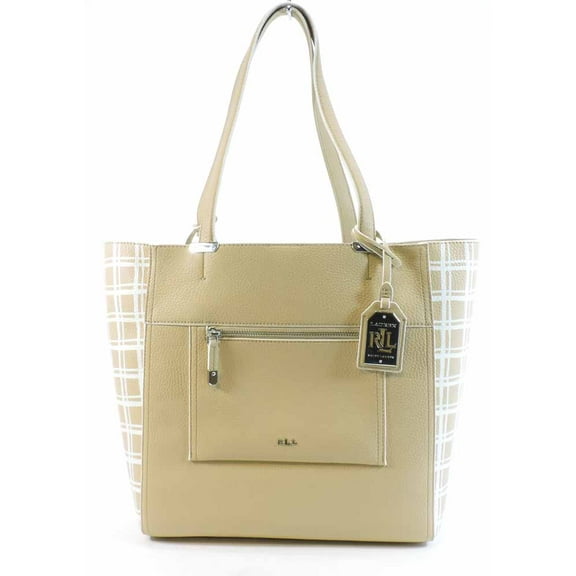 Lauren Ralph Lauren Paley Lauryn Bag-in-Bag Tote