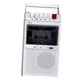 thumbnail image 4 of BELOVING Lecteur de Cassettes Portable Haut-Parleurs Haute Performance Multifonction Voyage Cadeau Blanc, 4 of 10