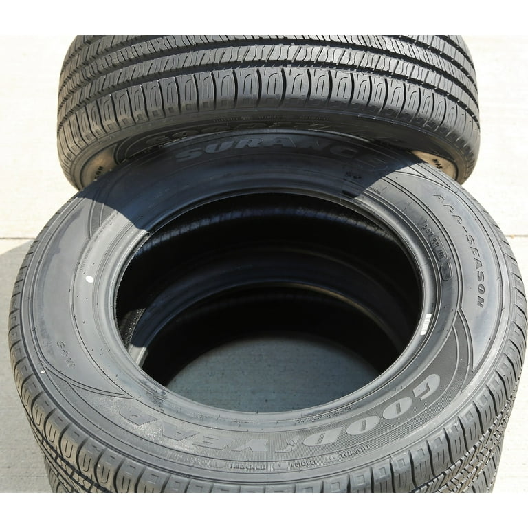 Goodyear Assurance All-Season Tires, Set of 4, 185/65R14 86T, Fits 