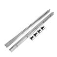 thumbnail image 5 of 2pcs SBR16-750mm 16mm Linear Slide Guide Shaft Rail 4 SBR16UU Bearing Block CNC Parts, 5 of 5