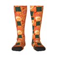 thumbnail image 1 of Fotbe Ramen Noodle Soup Calcetas Divertidas Estampadas para Hombre y Mujer, Calcetas de Algodón hasta la Rodilla para Caminar, Correr, Enfermería y Embarazo, 1 of 6