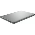 thumbnail image 6 of Lenovo Newest Ideapad 14" HD Laptop Computer for Home & Office, Intel Pentium 4-Core 4GB RAM, 128GB eMMC, 1 Year Office 365, Intel UHD Graphics, WiFi, Bluetooth 5, Windows 11, Grey, 6 of 6