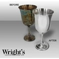thumbnail image 3 of Wright's Silver Polish Cleaner - Ammonia-Free, Jewelry, Antique, 3 of 4