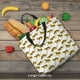 thumbnail image 5 of Easygdp Leopard Print Bolsa Tote para Mujer, Bolso de Hombro para Trabajo, Playa, Viajes, Compras y Supermercado, 5 of 7