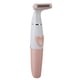 thumbnail image 1 of Peluquero Corporal Para Mujer, Recortador De Vello Púbico, Inalámbrico, Multifunción, Resistente Al Agua, Para Axila, Pierna Y Brazo, 1 of 7
