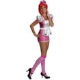 thumbnail image 2 of Womens Adult Strawberry Shortcake Raspberry Tart Sexy Costume X-Small XS 2-6, 2 of 2