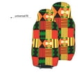 thumbnail image 6 of XMXT 2Pcs Car Seat Cover Decor Protector, Mondrian Abstract Design Print Bucket Auto Front Seats Covers Fits for Cars SUVs Trucks, Universal Fit, 6 of 9