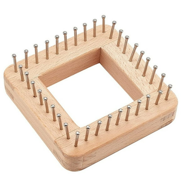 Scarf Hats Knitting Loom Handicrafts Weaving Tool Diy Weaving Loom Hat Scarf Knitting Loom
