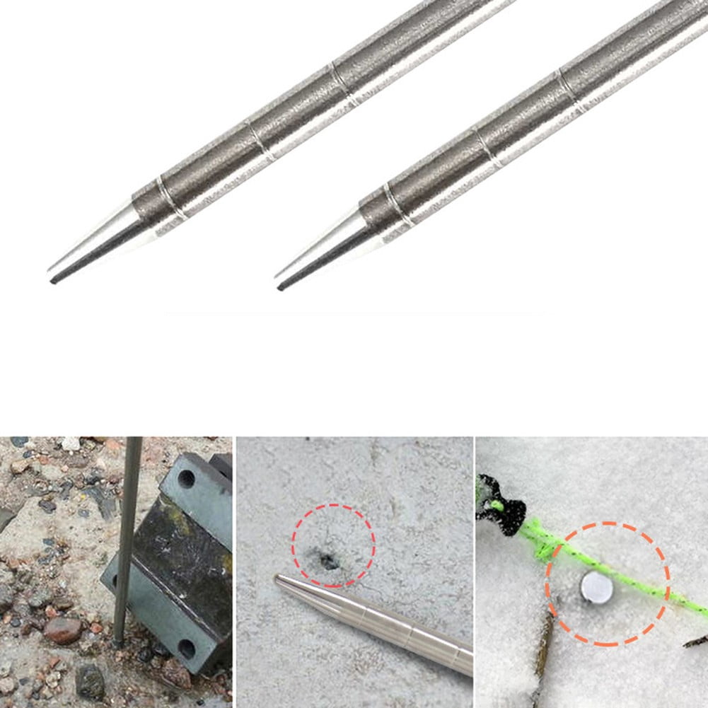 Lylong Tent Pegs With Reflective Rope Made From Lightweight Titanium Material