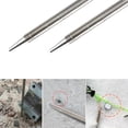 thumbnail image 4 of Tent Pegs with Reflective Rope Made from Lightweight Titanium Material, 4 of 6