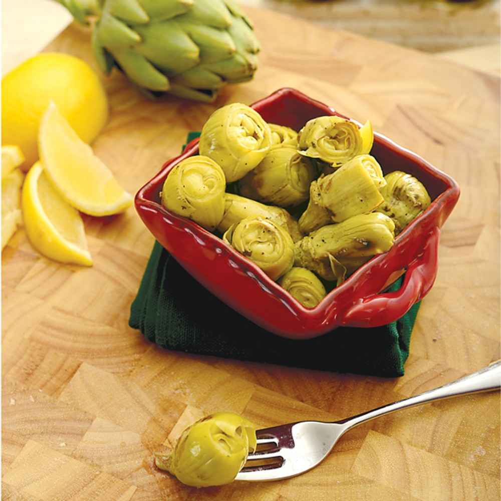 Fire Grilled Artichoke Hearts (2 Jars)