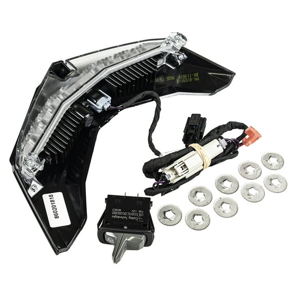 Ski-Doo 860201818 BRP Auxiliary Led Light