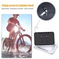 thumbnail image 4 of Bicicleta RISKpernos de tapa de cilindro de aceite separados para palanca de Likrtyny freno de bicicleta Shimano tornillo fijo de disco de titanio Perno de freno hidráulico de bicicleta, 4 of 8