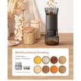 thumbnail image 3 of Zootealy Coffee Maker French Press Travel Coffee Mug Protable Tea and Coffee Maker Bottle, Travel Tumbler Great for Commuter, Camping, Outdoors and Office, 320ml/10.8oz, 3 of 6