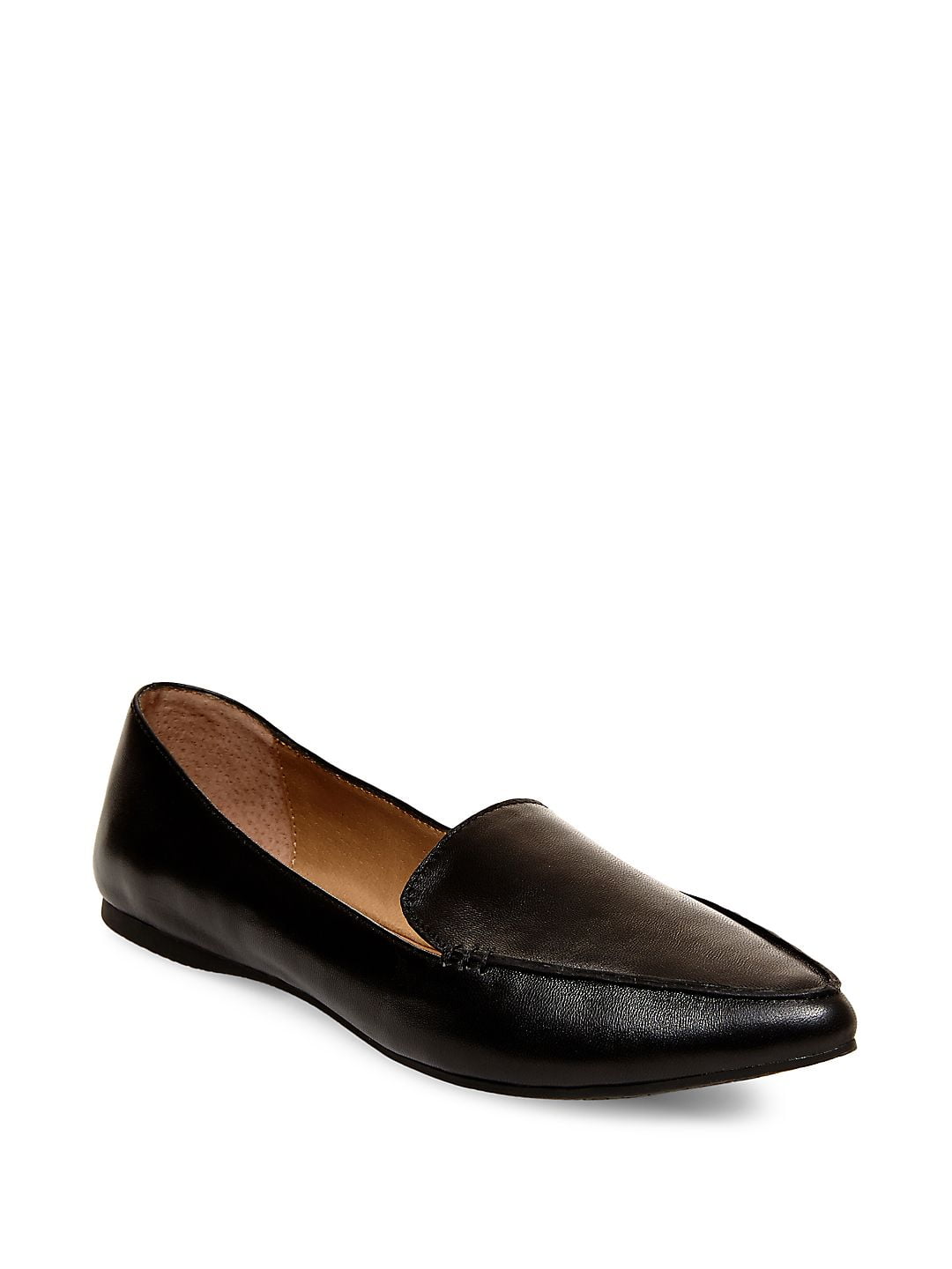 Steve Madden Feather Loafer Flat (Women's) - Walmart.com