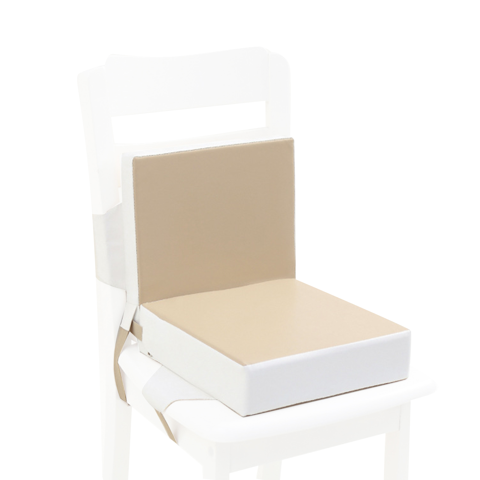 Dining Table Booster Seat Cushion Child Heightened Chair Cushion