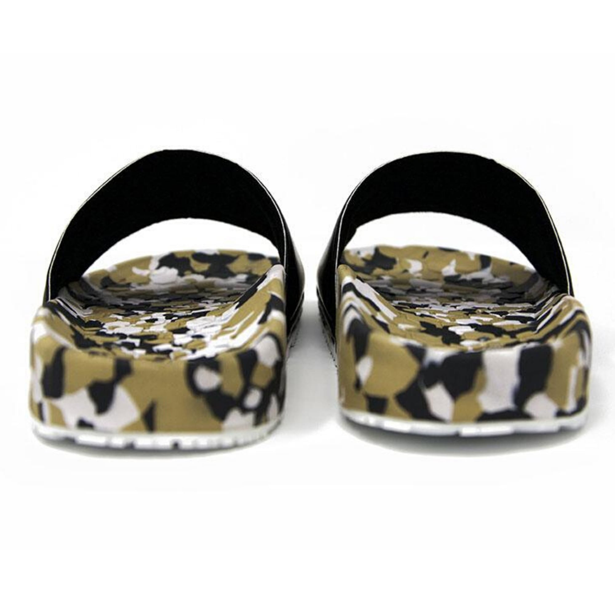 Hype Co College NCAA Unisex Colorado Buffaloes Sandal Slides  display picture 1