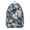 Sky-blue, variant on Floral Flowers Everyday Backpack for School College Teens Adults, Large Capacity Bookbag with Laptop Compartment, Durable Commuting Travel Backpack, Sunflower Print Unisex Gift Idea for Work
