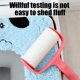 thumbnail image 5 of CaiYueKe Plush Toilet Seat Cover Winter Insulated Cushion Waterproof Soft Bathroom Mat Zipper Style Pet Puppy Design Warm Cozy Universal Fit Washable, 5 of 7