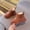 Brown, variant on BXJX Girls Ankle Boots, Fleece Lined Warm Slip-Resistant Round Toe Kids Short Boots Black Size 13 Little Kids
