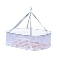thumbnail image 4 of Birdeem Clothes Drying Rack,Clothes Drying Rack,Flat Clothes Drying Rack - Foldable Mesh Clothes Flat Drying Rack, Underwear Drying Cage,Clothes Racks for Hanging Clothes,Drying Rack Clothes, 4 of 4