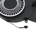 thumbnail image 3 of Unidad de procesamiento de ordenador portátil, ventilador de refrigeración de repuesto para Xiaomi MI 171502 AA AO AD AB AQ AK AM AN GTX1060 RTX2060 C020 15,6 Game, 3 of 8