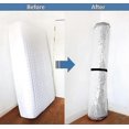 thumbnail image 5 of Mattress Vacuum Bags For Moving -mattress Storage Bag(size:130x210cm), 5 of 5