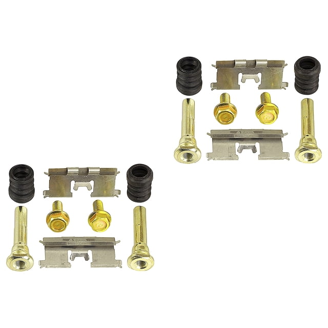 2 Kits de Cálipers de Frenos Traseros Chevrolet Optra 2005 A 2010 HO AUTOPARTES
