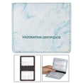 thumbnail image 1 of Cartera de Cuero PU Macarena Cartera del Titular de la Tarjeta Azul, 1 of 8