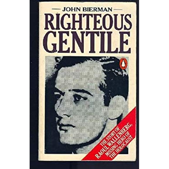 Pre-Owned Righteous Gentile (Unknown) 0140061169 9780140061161