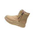 thumbnail image 1 of Bottes de Neige d'Hiver Doublées Chaudes Courtes Isolées pour Hommes Mode Randonnée Randonneur Hiver 39 Kaki, 1 of 9