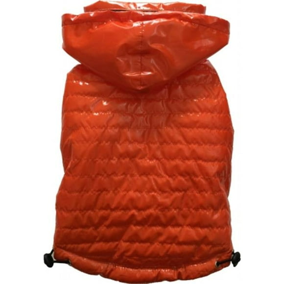 Pet Life LLC 30ORMD Lightweight Adjustable 'Sporty Avalanche' Pet Coat