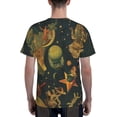 thumbnail image 3 of Smashing Pumpkins The Rock Smashing Music Pumpkins Band T Shirt Man's Fashion Tee Summer O-Neck Short Sleeves Tshirt, 3 of 5