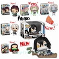 thumbnail image 2 of 2024 Funko POP Demon Slayer Tanjiro 1304 Kanroji 1306 Rui 1307 Sanemi 1253 Nezuko 1254 Obanai 1395 modelo de figuras de acción juguete para regalo, 2 of 5