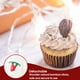 thumbnail image 5 of Adornos para Tartas Ounissouiy Paquete de 20 Navidad con Purpurina, 5 of 6