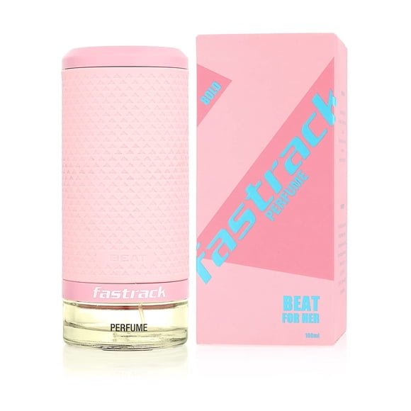 Fastrack Beat Parfum pour Femmes, 100ml