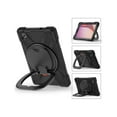 thumbnail image 7 of Lenovo Tab M8 4th Gen 2023 Model TB-300FU TB-300XU Shockproof Protective Cover with Stand, Hand & Shoulder Strap, Pencil Holder, Stylus Pen, 7 of 7
