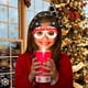 thumbnail image 1 of Fiudx Ofertas Flash Artículos En Oferta Gafas Navideñas Con Marco, Gafas Estéreo, Decoración Para Adultos Y Niños, 1 of 6