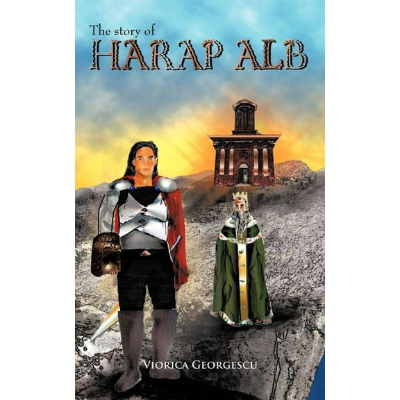The Story of Harap Alb, (Paperback)