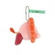 thumbnail image 3 of SAN-EI EA-HC05 Kirby Kirby Horoscope Collection, Leo, Mascot, W 4.7 x D 4.1 x H 4.7 inches (12 x 10.5 x 12 cm), Plush Mascot, 3 of 5