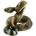 thumbnail image 4 of Michael Carr Designs MCD80057 Michael Carr Western Diamond Back Coiled Snake, 4 of 5