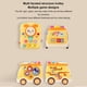 thumbnail image 3 of Juguete Para Bebé Con Autobús De Actividades Musicales, Juguete Para Golpear, Desarrollo De Habilidades Educativas Para La Salud Para Niños Pequeños, 3 of 7