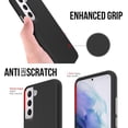thumbnail image 5 of NEOYFC for Case for Samsung Galaxy S22 5G Shockproof Bumper Protective Cover 2 in 1 Dual Layers, 5 of 6