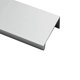 thumbnail image 2 of Lc Lictop 300 Mm/11,8"" Tirador De Pestaña De Borde De Dedo Manija Oculta Para El Hogar Cocina Puerta Cajón Gabinete 224 Mm/8,8"" Espaciado De Orificios Plata 4 Piezas, 2 of 5