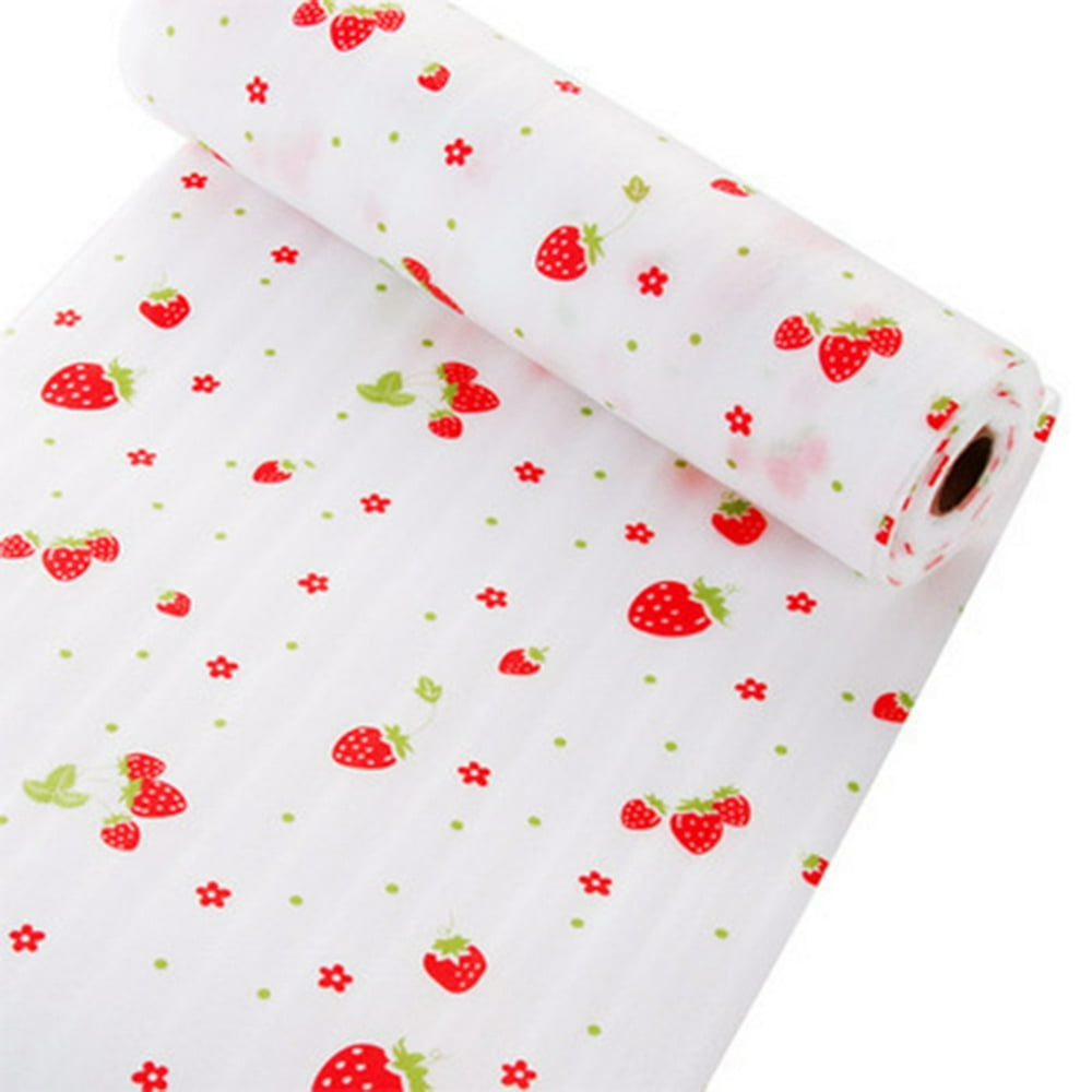 Flower Shelf Contact Paper Waterproof Table Cabinet Drawer ...