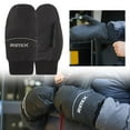 thumbnail image 3 of Guantes de invierno DYNWAVEMX Antideslizantes térmicos Negro, 3 of 8
