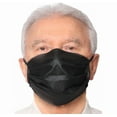 thumbnail image 5 of Disposable 2-Layer Water Resistant Face Mask 200M2171, 5 of 9