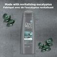 thumbnail image 4 of Dove Men+care 2 In 1 Shampoo & Conditioner Eucalyptus & Birch 12 Oz, 4 of 7